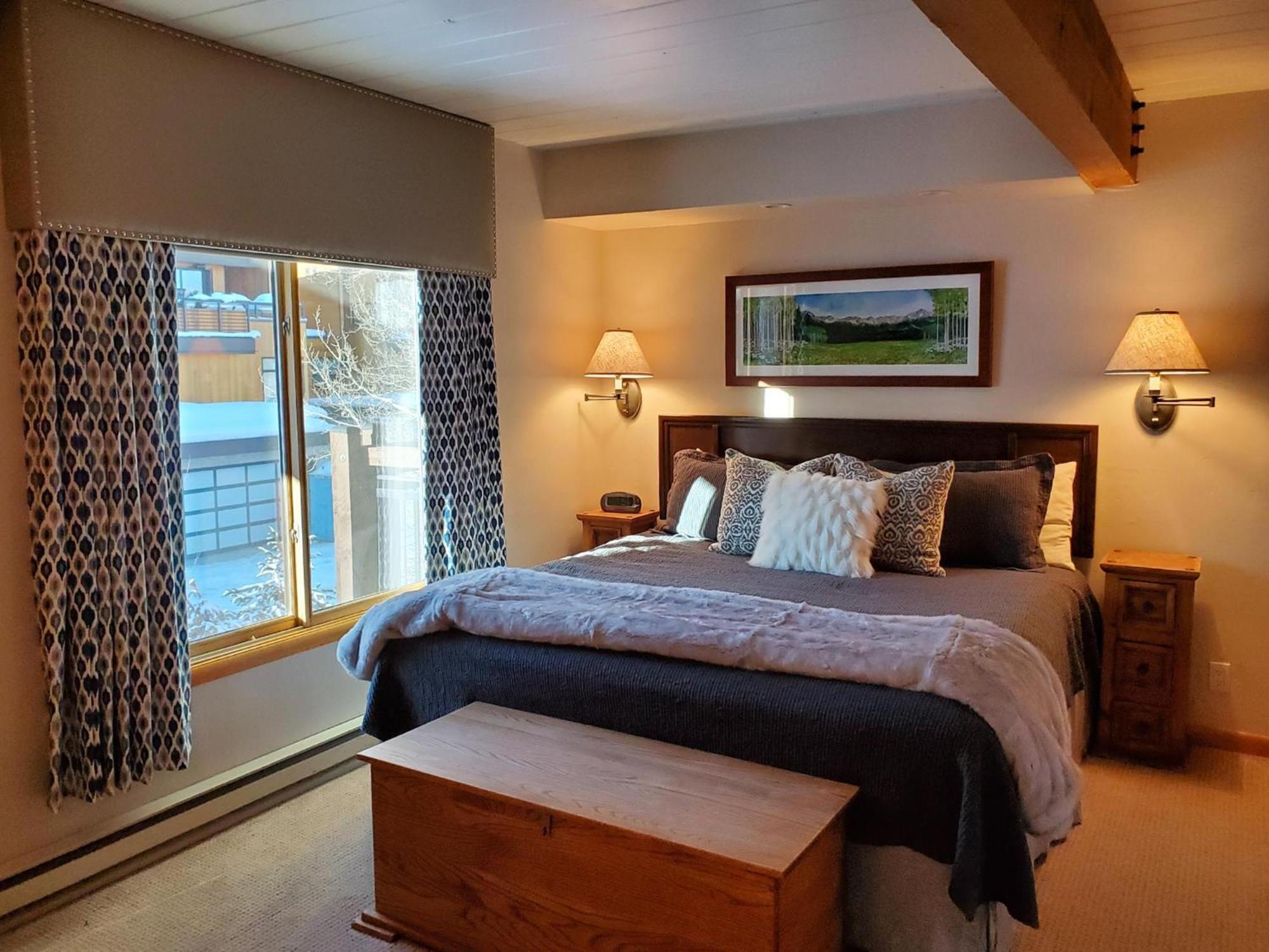 Lift One Condominiums - One, Two, Three Bedroom Units Adjacent To Downtown Aspen Chambre photo
