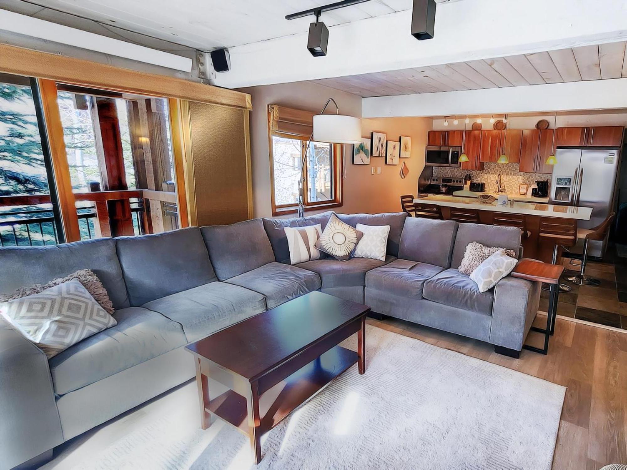 Lift One Condominiums - One, Two, Three Bedroom Units Adjacent To Downtown Aspen Chambre photo