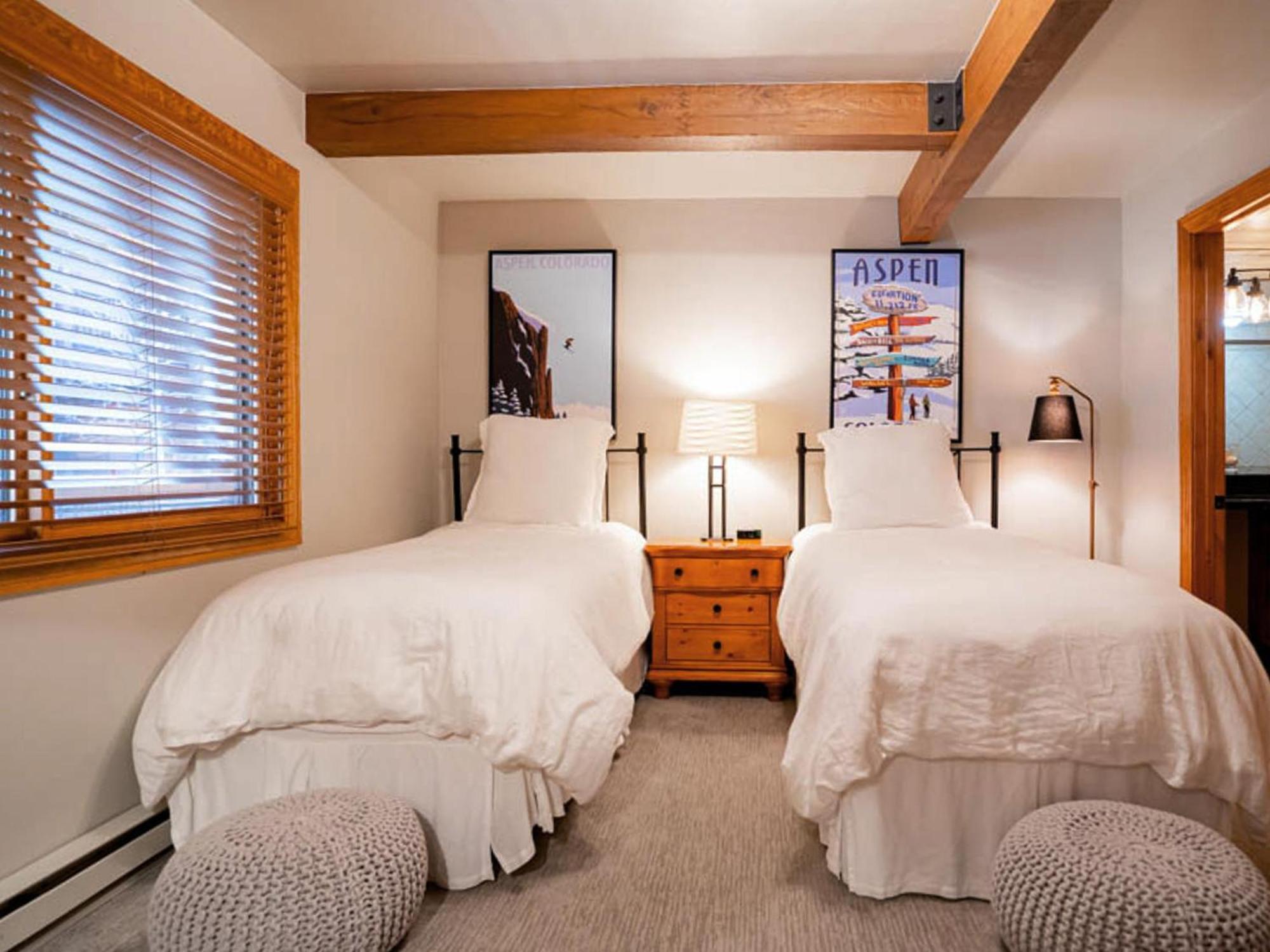 Lift One Condominiums - One, Two, Three Bedroom Units Adjacent To Downtown Aspen Chambre photo
