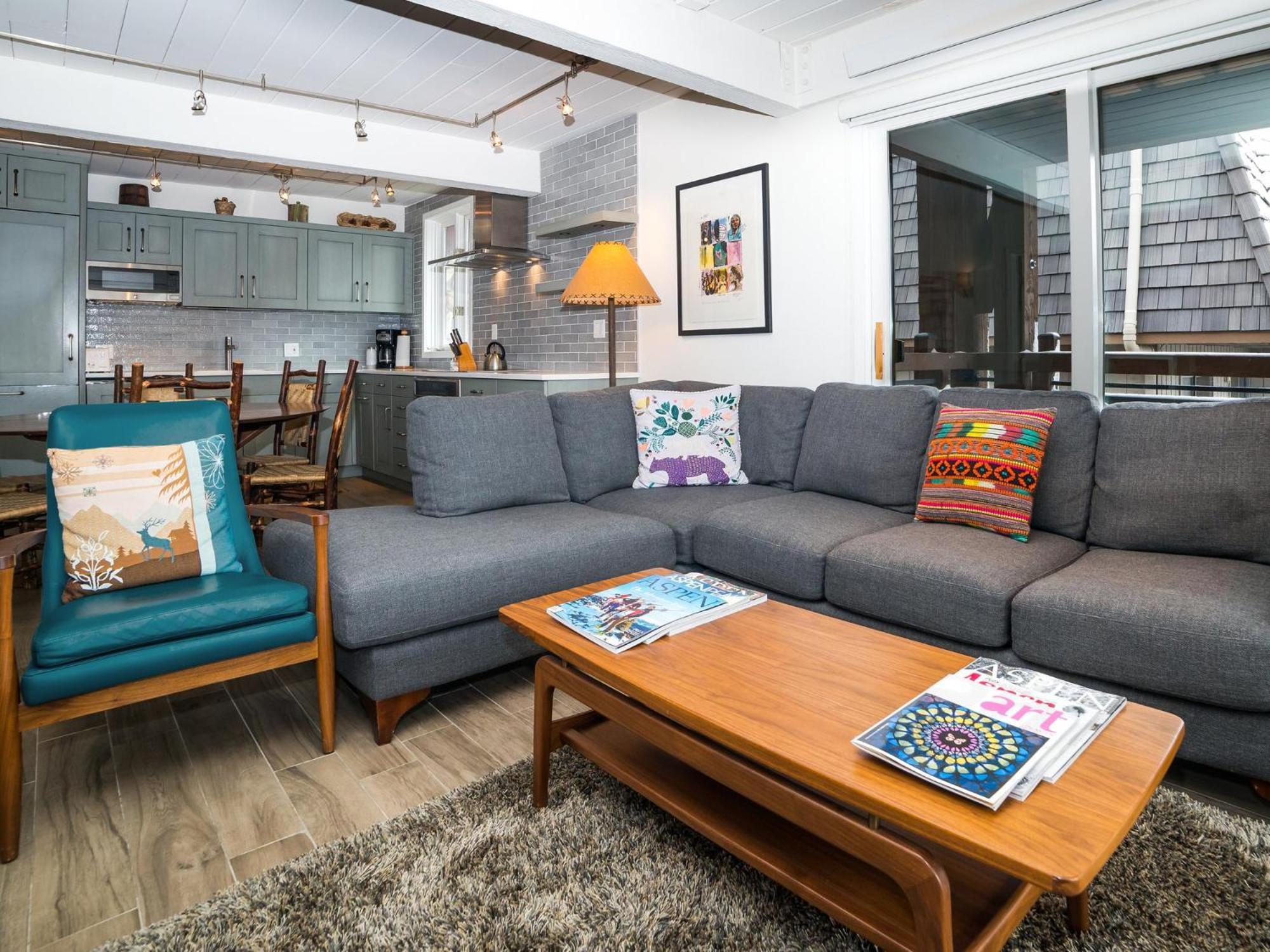 Lift One Condominiums - One, Two, Three Bedroom Units Adjacent To Downtown Aspen Chambre photo