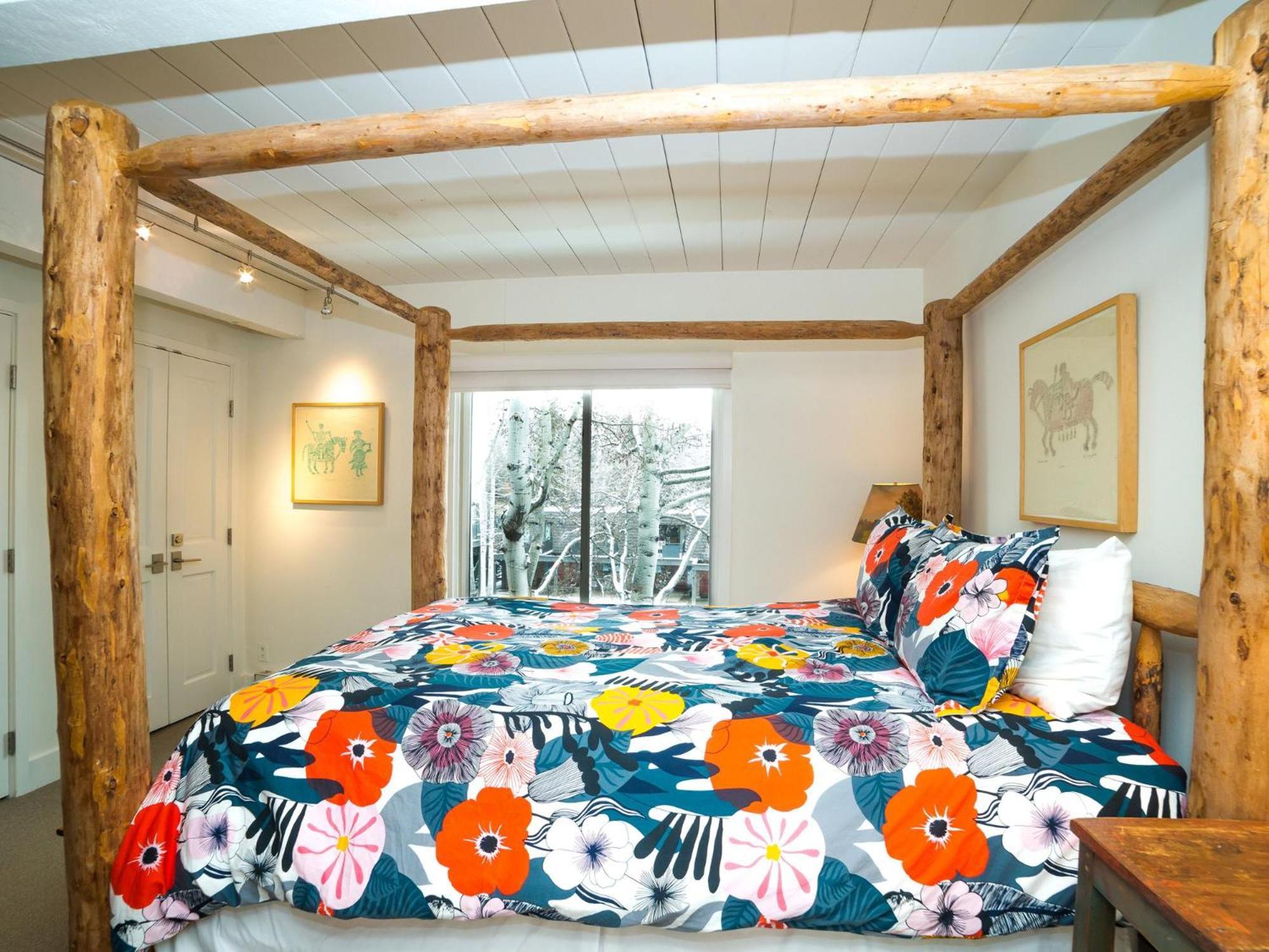 Lift One Condominiums - One, Two, Three Bedroom Units Adjacent To Downtown Aspen Chambre photo