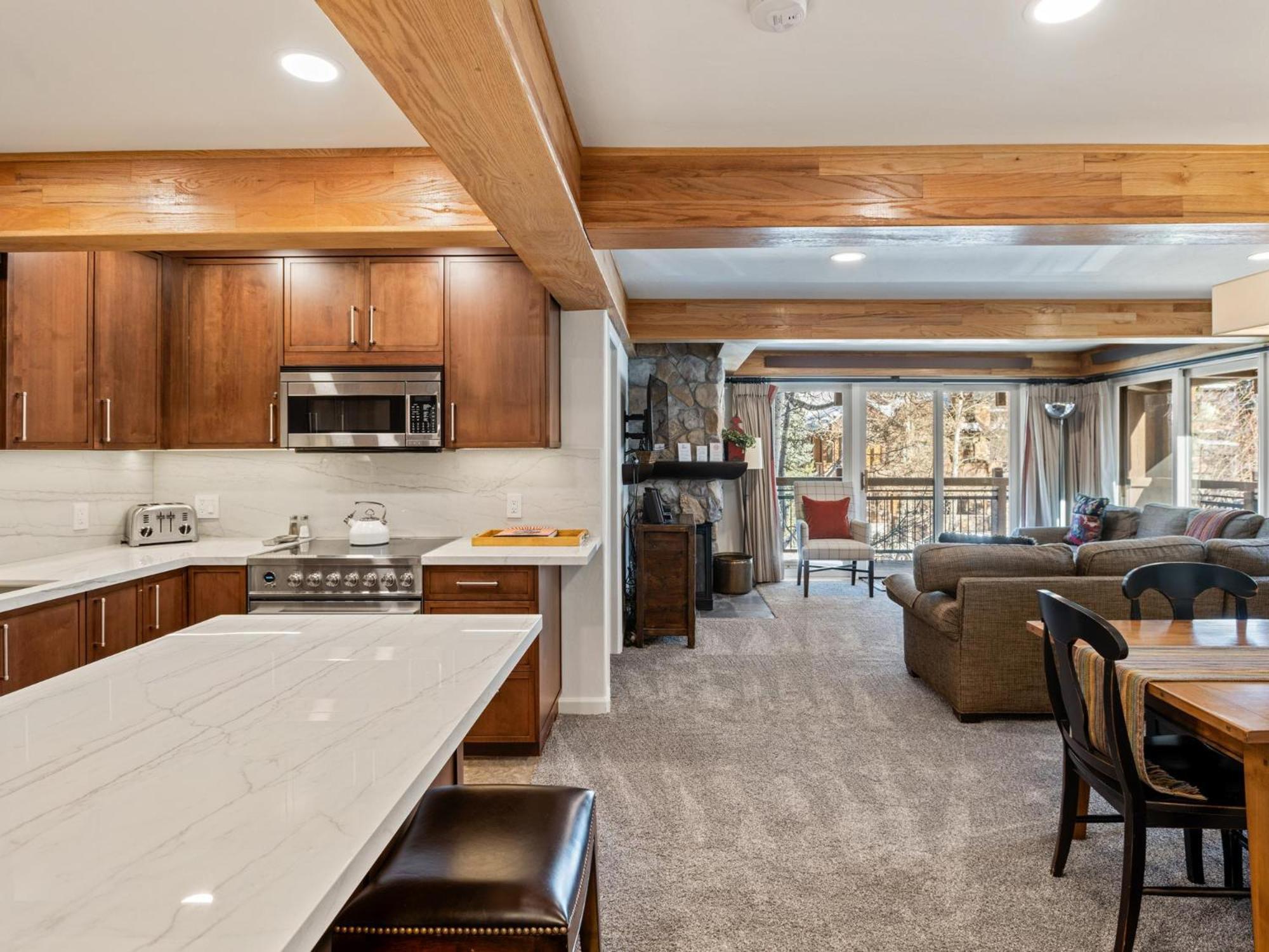 Lift One Condominiums - One, Two, Three Bedroom Units Adjacent To Downtown Aspen Chambre photo