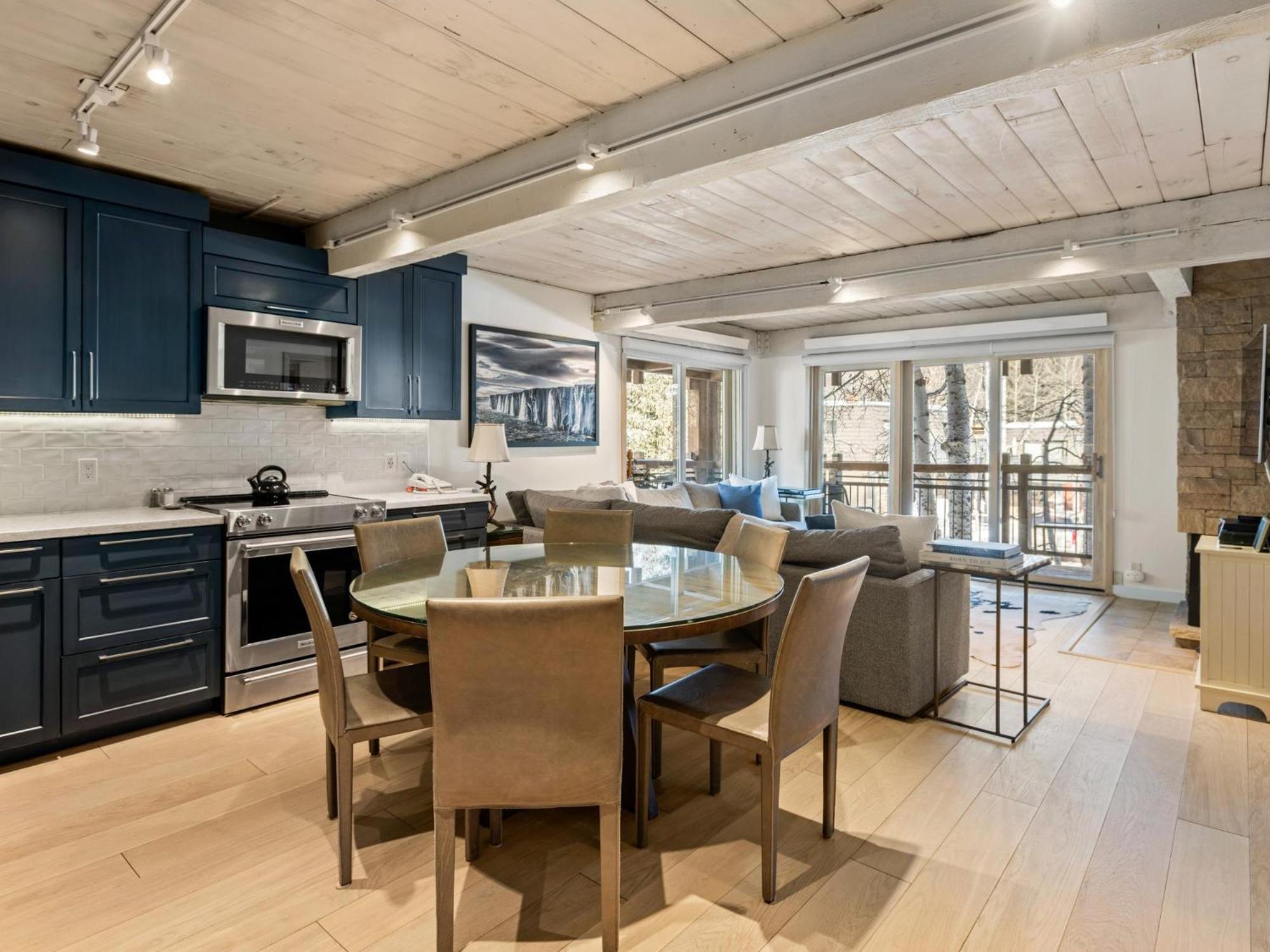 Lift One Condominiums - One, Two, Three Bedroom Units Adjacent To Downtown Aspen Chambre photo