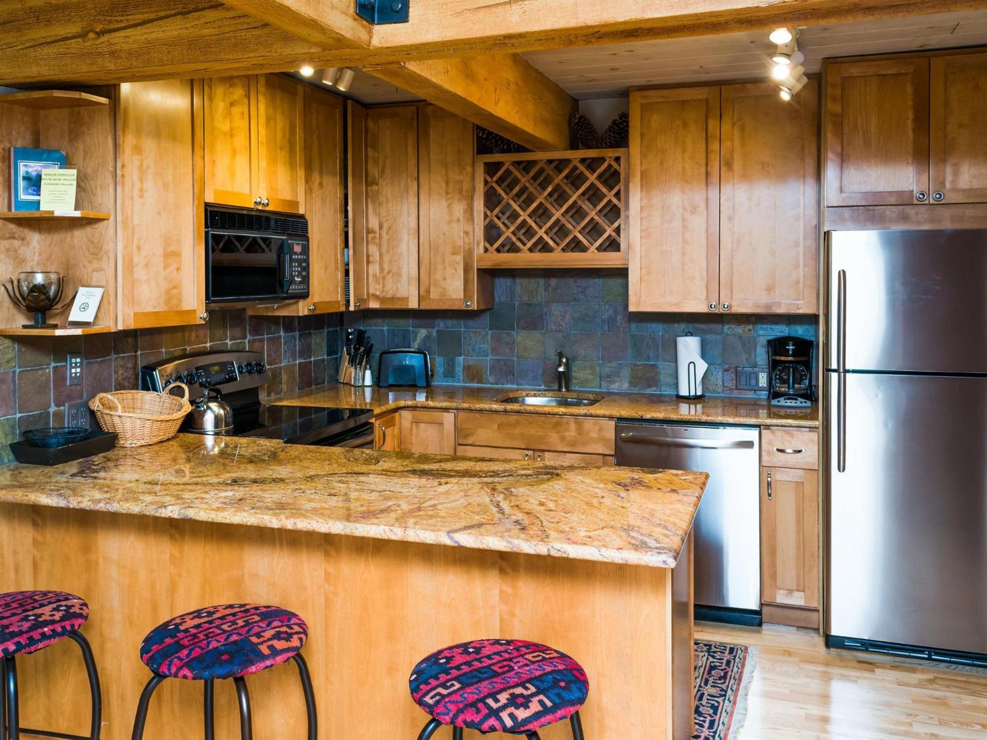 Lift One Condominiums - One, Two, Three Bedroom Units Adjacent To Downtown Aspen Chambre photo