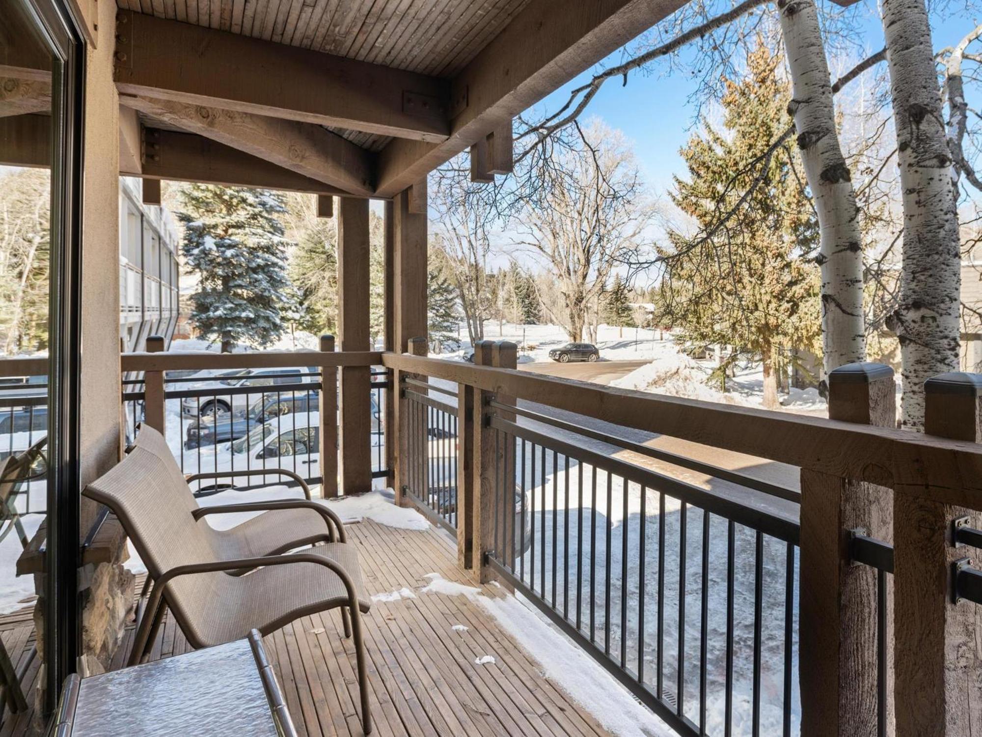 Lift One Condominiums - One, Two, Three Bedroom Units Adjacent To Downtown Aspen Extérieur photo