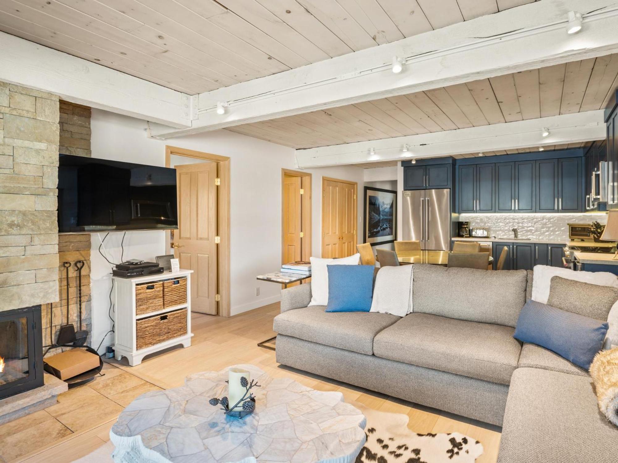 Lift One Condominiums - One, Two, Three Bedroom Units Adjacent To Downtown Aspen Chambre photo