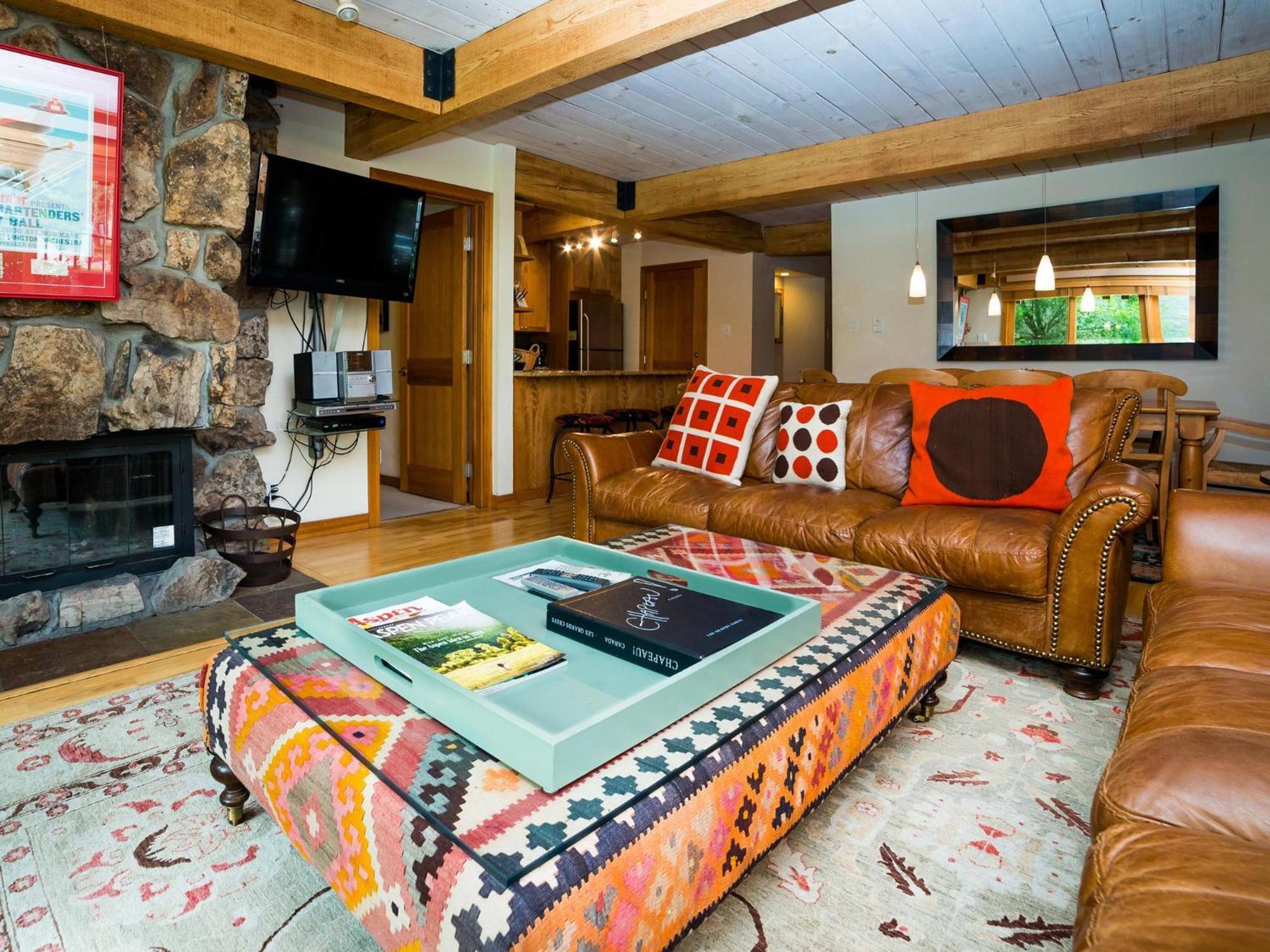Lift One Condominiums - One, Two, Three Bedroom Units Adjacent To Downtown Aspen Chambre photo