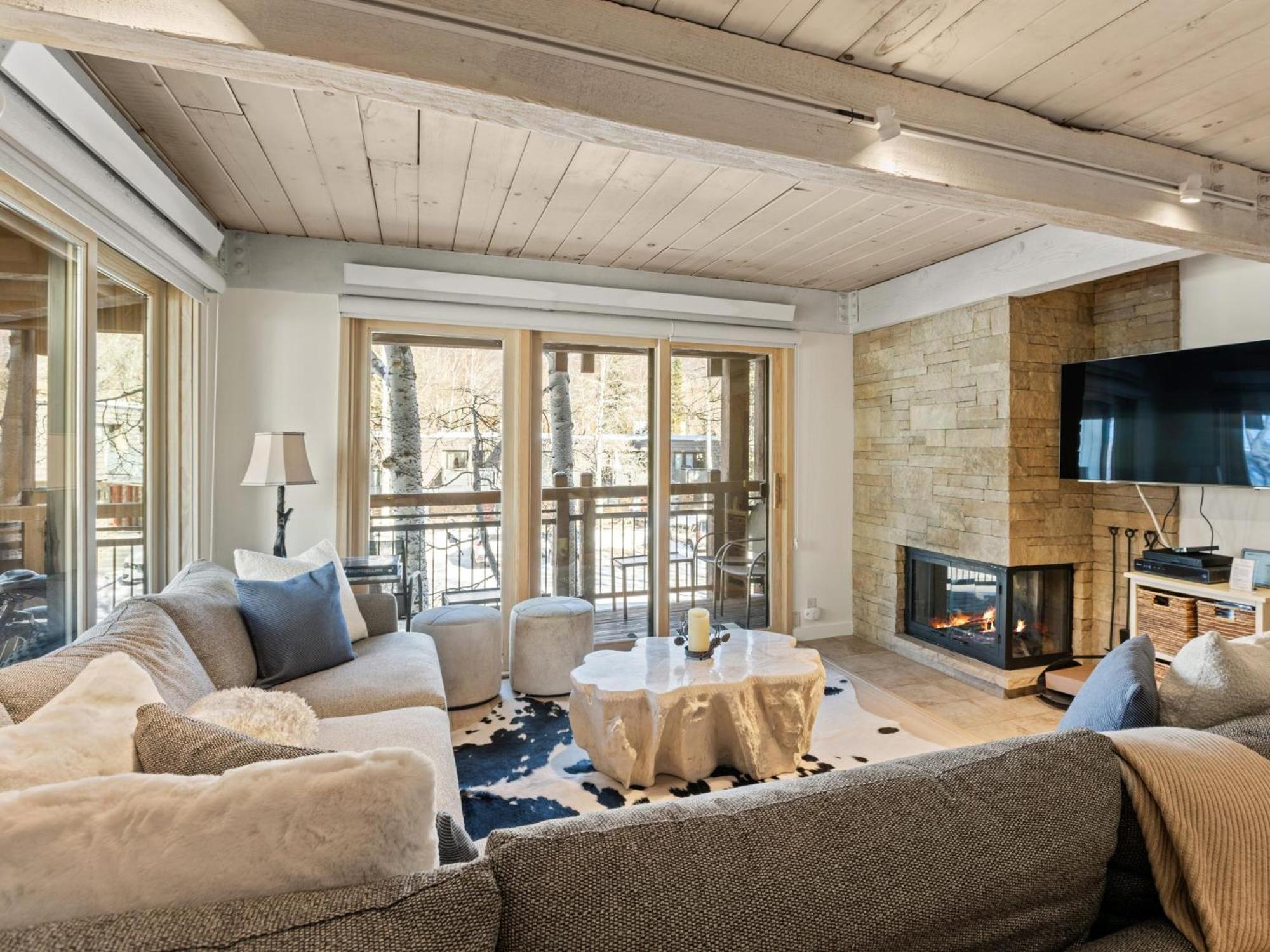 Lift One Condominiums - One, Two, Three Bedroom Units Adjacent To Downtown Aspen Chambre photo