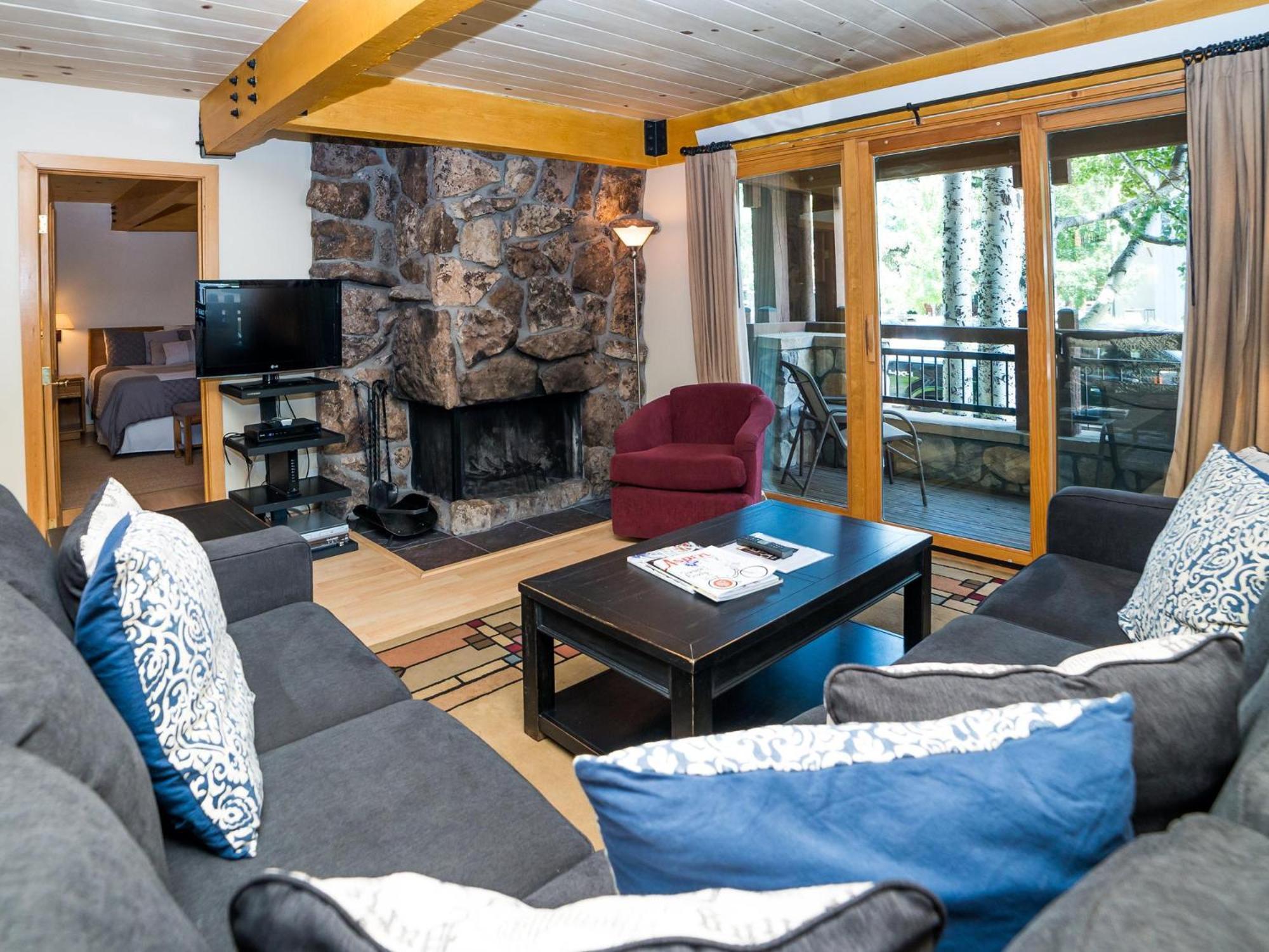Lift One Condominiums - One, Two, Three Bedroom Units Adjacent To Downtown Aspen Chambre photo