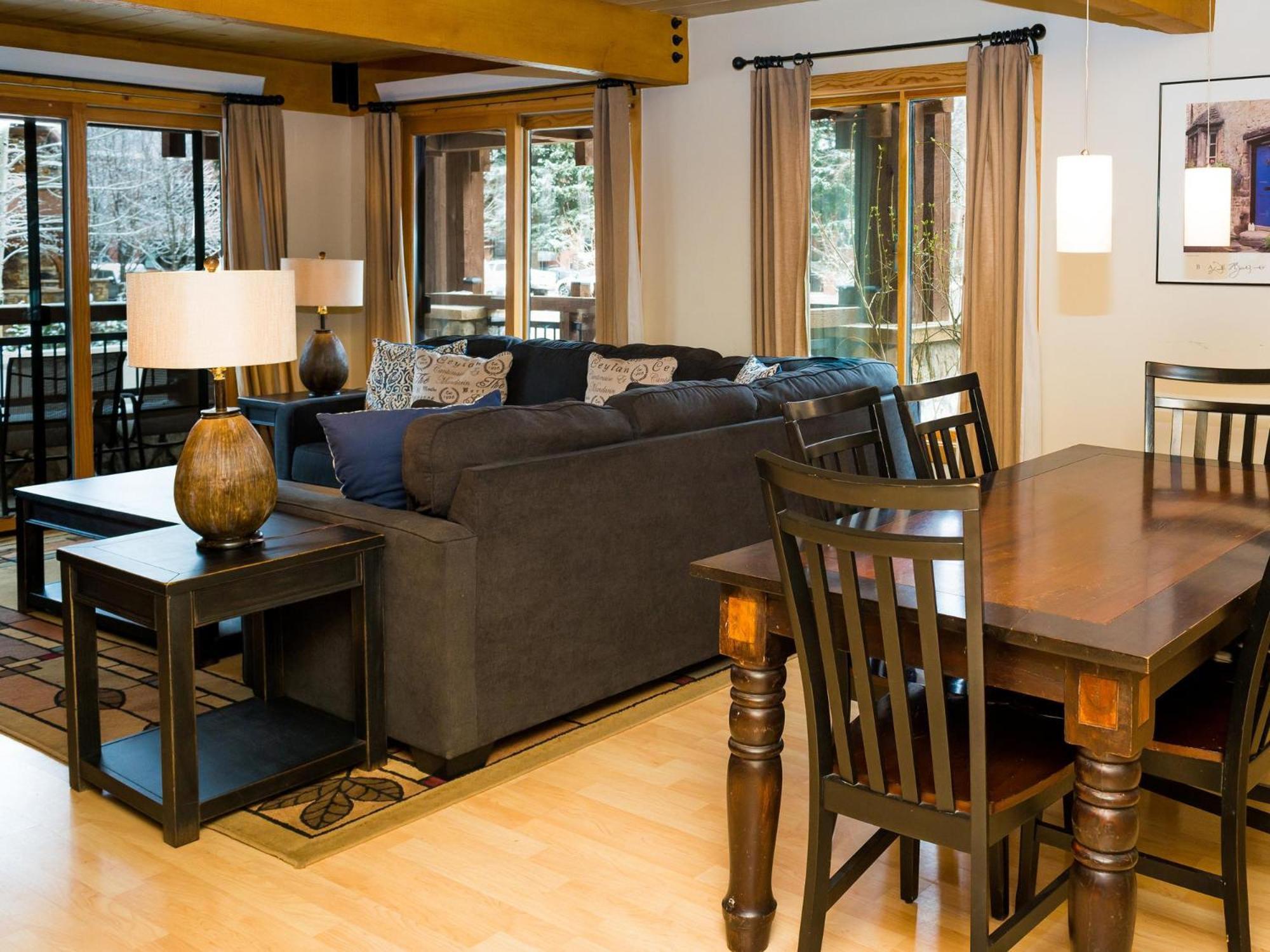 Lift One Condominiums - One, Two, Three Bedroom Units Adjacent To Downtown Aspen Chambre photo