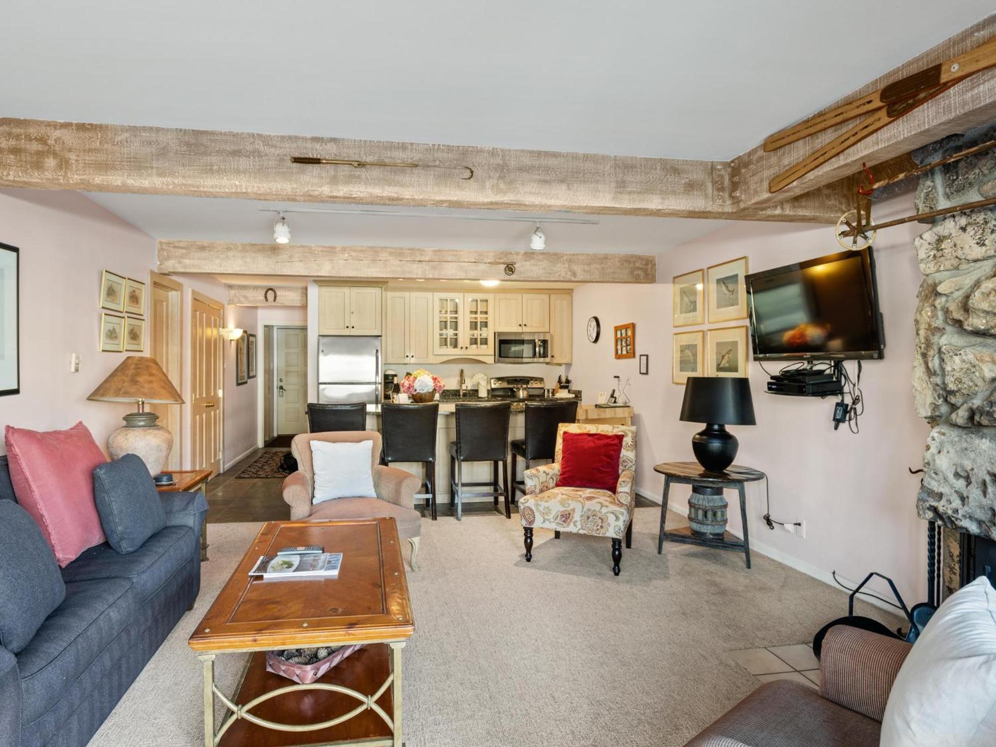 Lift One Condominiums - One, Two, Three Bedroom Units Adjacent To Downtown Aspen Extérieur photo