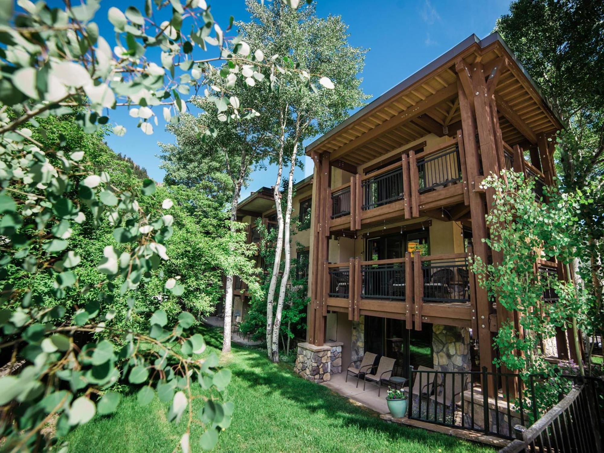 Lift One Condominiums - One, Two, Three Bedroom Units Adjacent To Downtown Aspen Extérieur photo