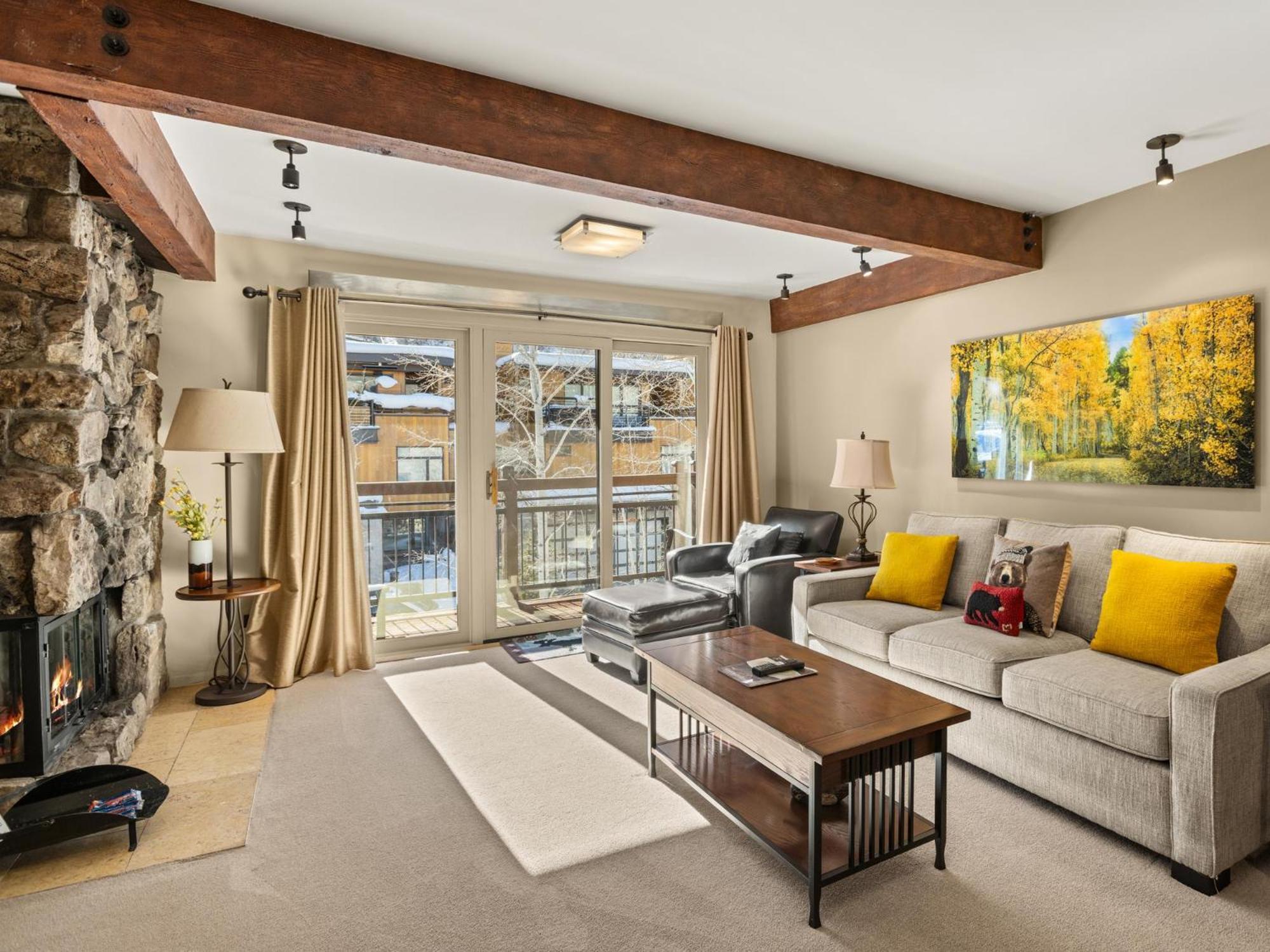 Lift One Condominiums - One, Two, Three Bedroom Units Adjacent To Downtown Aspen Extérieur photo