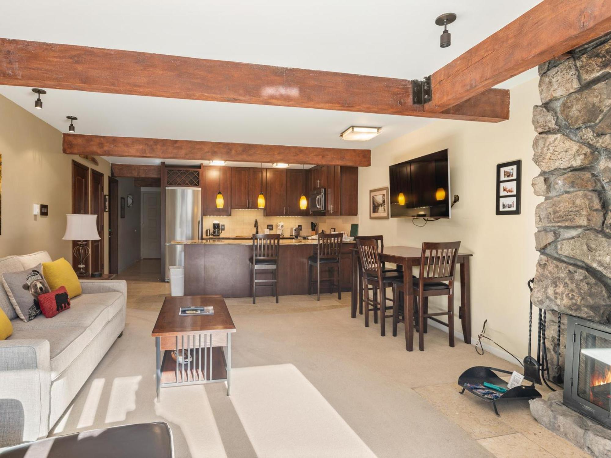 Lift One Condominiums - One, Two, Three Bedroom Units Adjacent To Downtown Aspen Extérieur photo