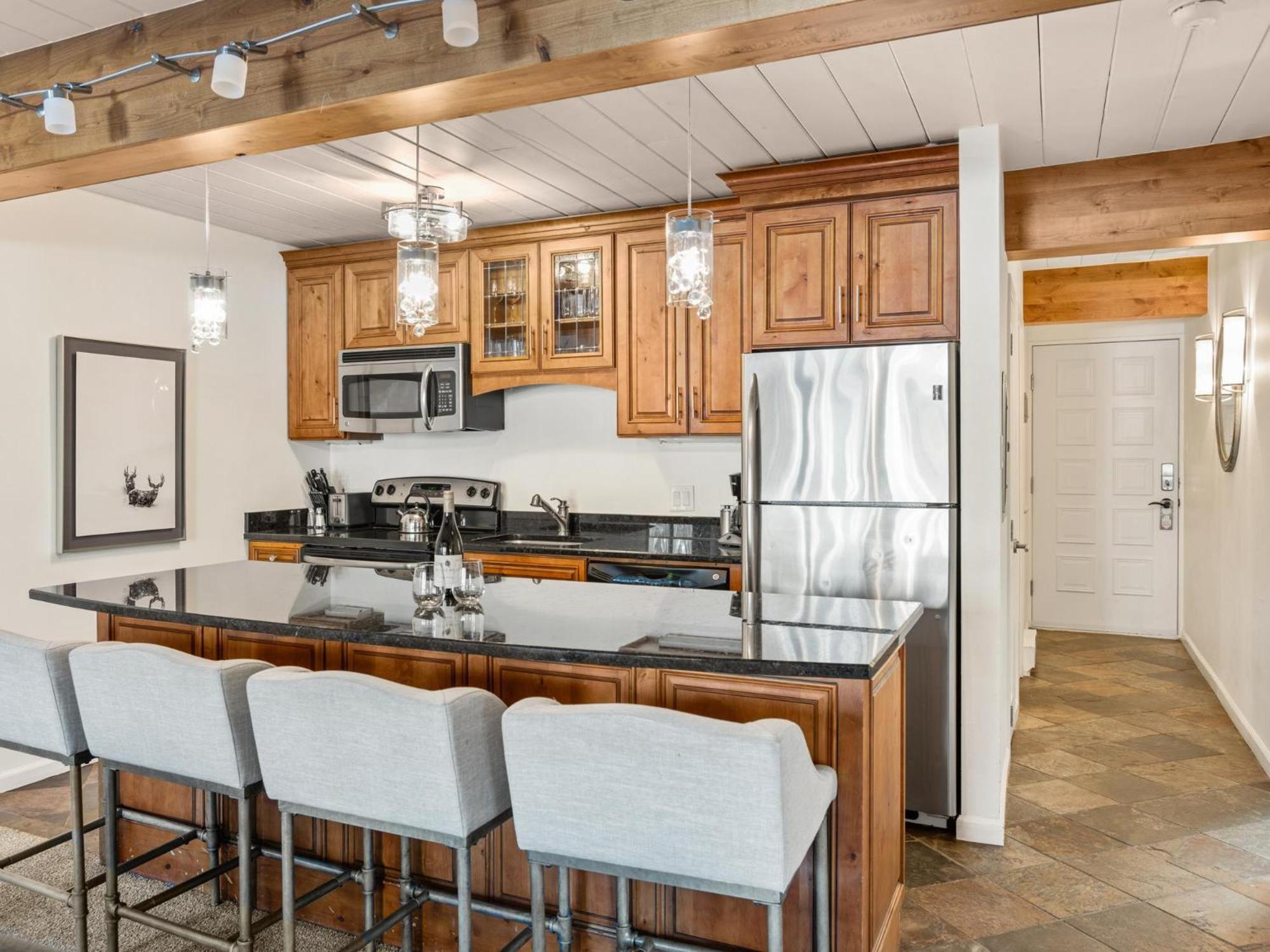 Lift One Condominiums - One, Two, Three Bedroom Units Adjacent To Downtown Aspen Extérieur photo