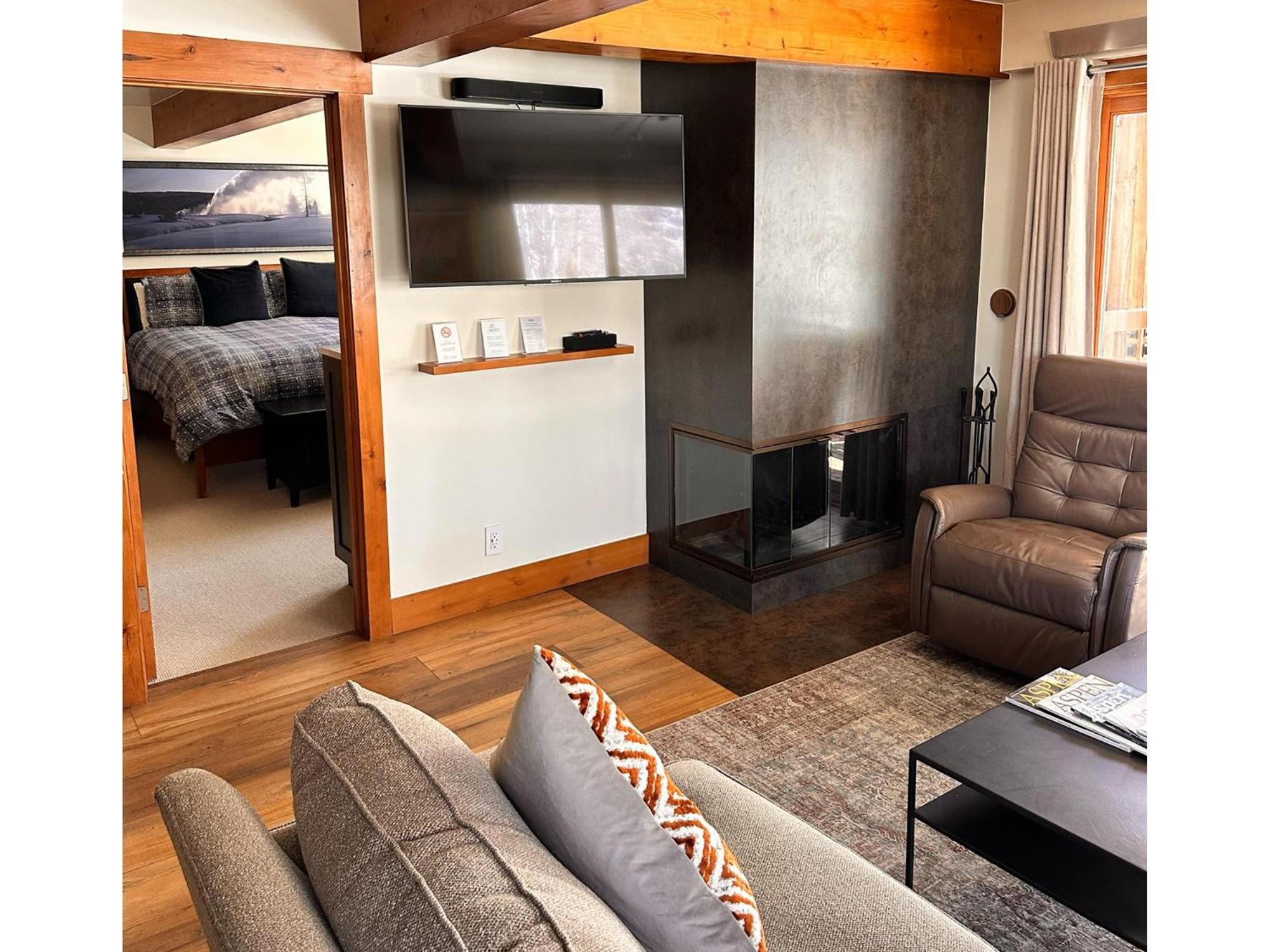 Lift One Condominiums - One, Two, Three Bedroom Units Adjacent To Downtown Aspen Extérieur photo