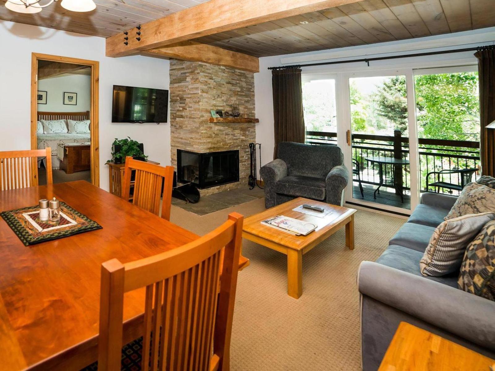 Lift One Condominiums - One, Two, Three Bedroom Units Adjacent To Downtown Aspen Extérieur photo